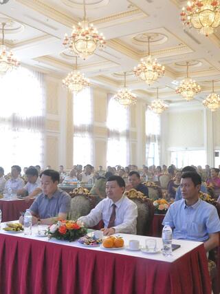 Toàn cảnh Hội nghị