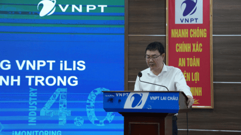 Sở Nông nghiệp và Môi trường tổ chức tập huấn sử dụng phần mềm VNPT iLIS