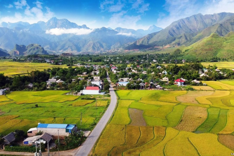 Mường Than nỗ lực thực hiện chương trình mục quốc gia về xây dựng nông thôn mới