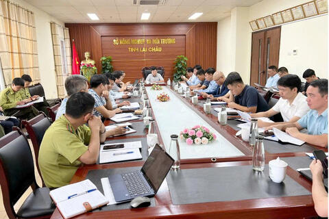Hội nghị đề xuất chính sách đặc thù phát triển Sâm Lai Châu