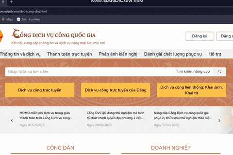 Video Hướng dẫn nộp hồ sơ xin cấp Giấy chứng nhận cơ sở đủ điều kiện ATTP nông, lâm, thủy sản.