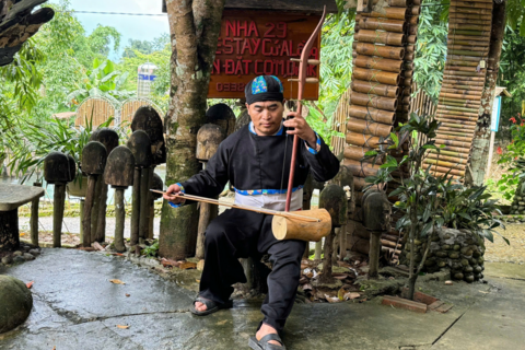 Khun Há xây dựng nông thôn mới từ phát triển du lịch cộng đồng