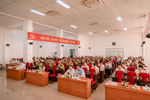 Hội nghị điển hình tiên tiến ngành Nông nghiệp và Môi trường lần thứ I, giai đoạn 2025-2030