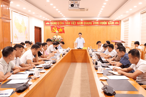 TRIỂN KHAI CÁC GIẢI PHÁP ĐẨY NHANH TIẾN ĐỘ TRỒNG RỪNG CỦA CÁC DOANH NGHIỆP