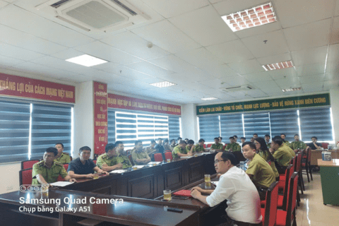 HỘI NGHỊ TOÀN QUỐC NGHIÊN CỨU, HỌC TẬP, QUÁN TRIỆT VÀ TRIỂN KHAI THỰC HIỆN MỘT SỐ NGHỊ QUYẾT, CHỈ THỊ CỦA BỘ CHÍNH TRỊ