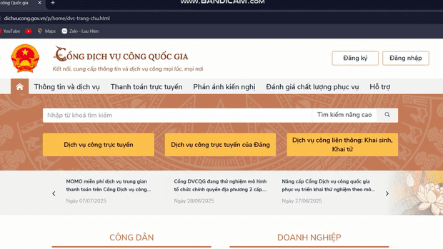 Hướng dẫn nộp hồ sơ xin cấp giấy chứng nhận ATTP