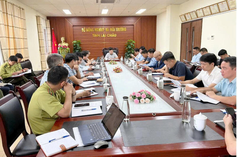 Hội nghị đề xuất chính sách đặc thù phát triển Sâm Lai Châu