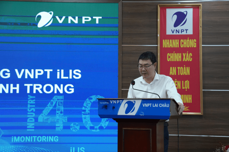 Sở Nông nghiệp và Môi trường tổ chức tập huấn sử dụng phần mềm VNPT iLIS