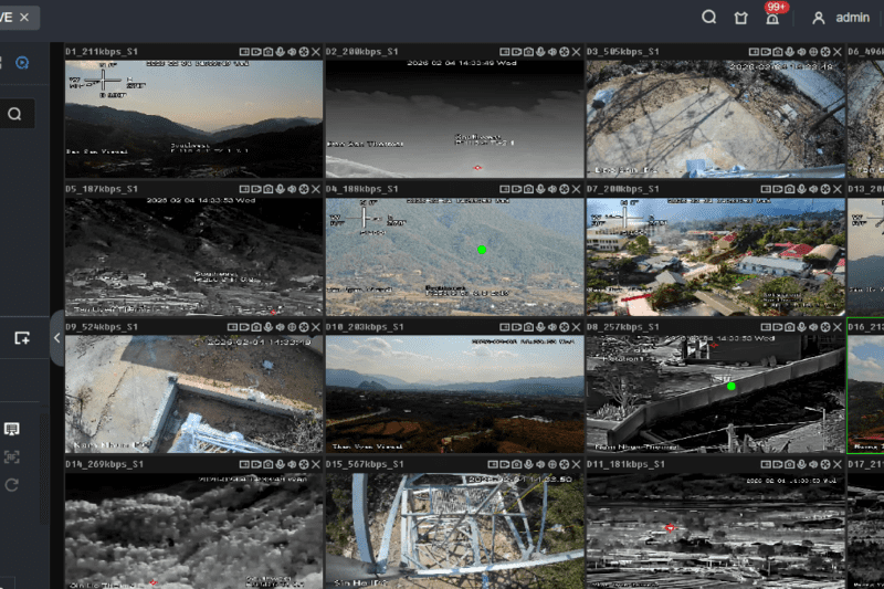 Ứng dụng chuyển đổi số trong công tác quản lý bảo vệ rừng và phòng cháy, chữa cháy rừng