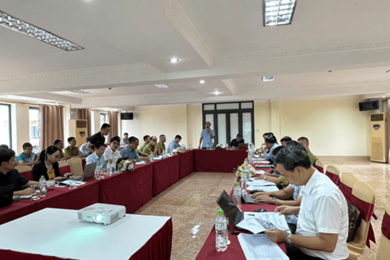 PHÁT TRIỂN LÂM SẢN NGOÀI GỖ DƯỚI TÁN RỪNG - HƯỚNG ĐI TỪ RỪNG ĐẾN SINH KẾ BỀN VỮNG